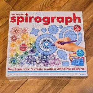 The Original Spirograph Drawing Kit
